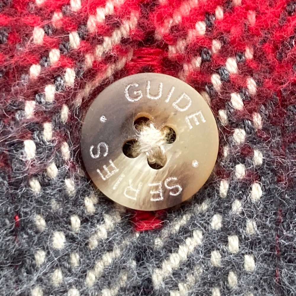 Guide Series Plaid Cotton Flannel Shirt Shacket - Picture 8 of 12